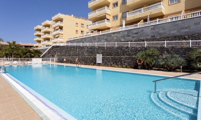 Palm-Mar Apartment | Exceptional Palmar Dreams Penthouse with Ocean View in Tenerife