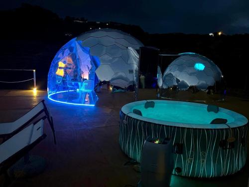 Ponza Other | Palmaria Sky Bubbles Room
