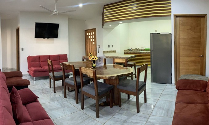 R Condo | Discover Palmas De Chahue: Pet-Friendly with Pool & Spa