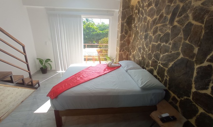 R Apartment | Explore Palmas de Chahue: Oceanfront Retreat with Pool