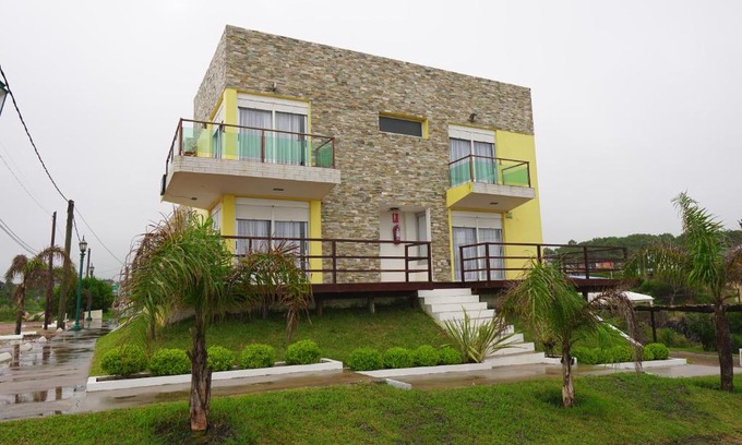 Punta del Diablo Hotel | Beachside Escape at Palmas del Caribe with Ocean View Pool