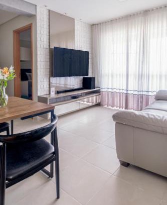 Plano Diretor Sul Apartment | Prime Location at PALMAS EXPERIENCE - Brisa Apartment
