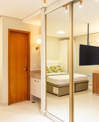 Plano Diretor Sul Apartment | Experience Palmas: Cozy Flat in the City Center