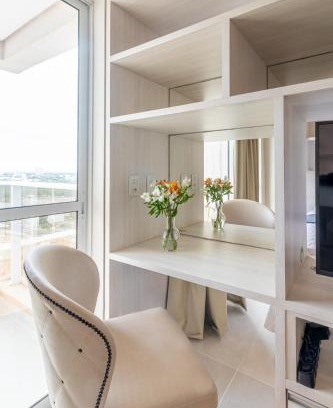 Plano Diretor Sul Apartment | Experience Palmas: Oceanfront Flat with Panoramic Views