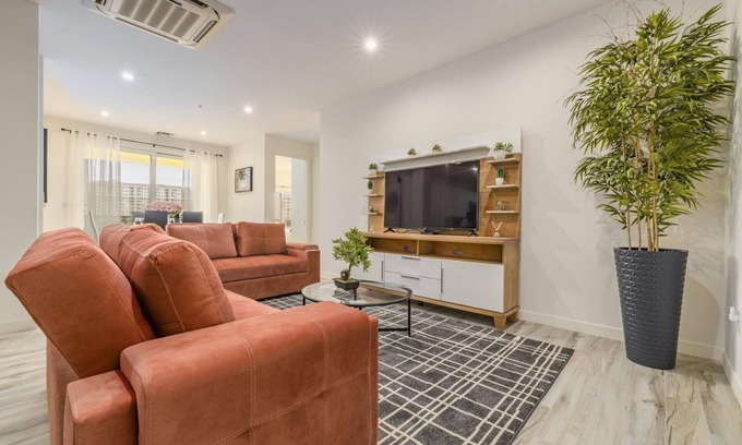 Palm Beach Condo | Tranquil Palm Beach Aruba: 3BR Retreat Near the Ocean