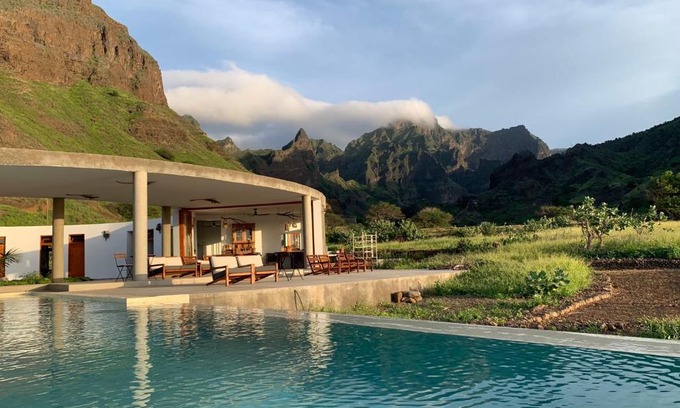 Ribeira Grande Hotel | Eco-Friendly Palmaira Da Cruz Lodge with Oceanfront Views