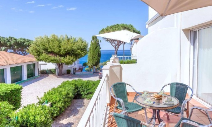 Llanca Apartment | Beachside Bliss at Palmiers I by Interhome - Rated 8.8/10