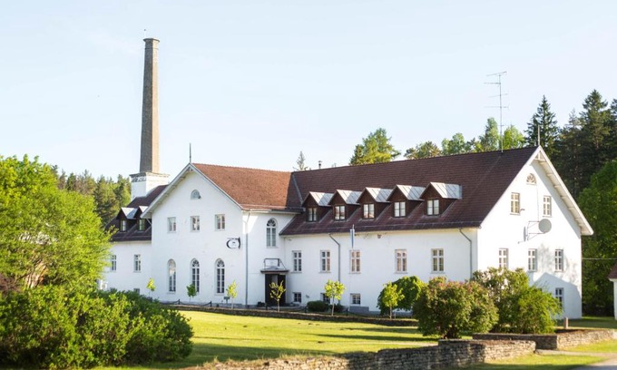 Palmse House | Cozy Palmse Distillery Guesthouse with Family-Friendly Amenities