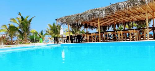 Bocapan Resort | Discover Palo Santo Beach Club with Private Pool & Ocean Views