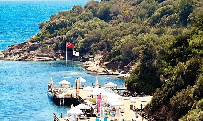 Ozdere Resort | Indulge in All-Inclusive Luxury at Paloma Pasha Resort