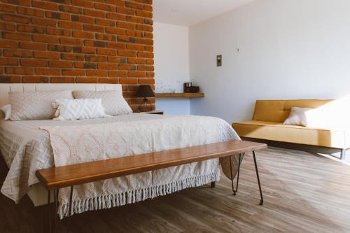 San Antonio de las Minas House | Exceptional Family-Friendly Stay at Palta 60 Valle de Guadalupe