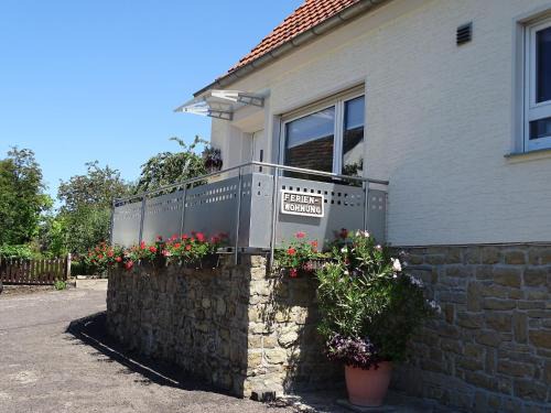 Wehr Apartment | Relaxing Holiday Apartment by the Moselle with Terrace