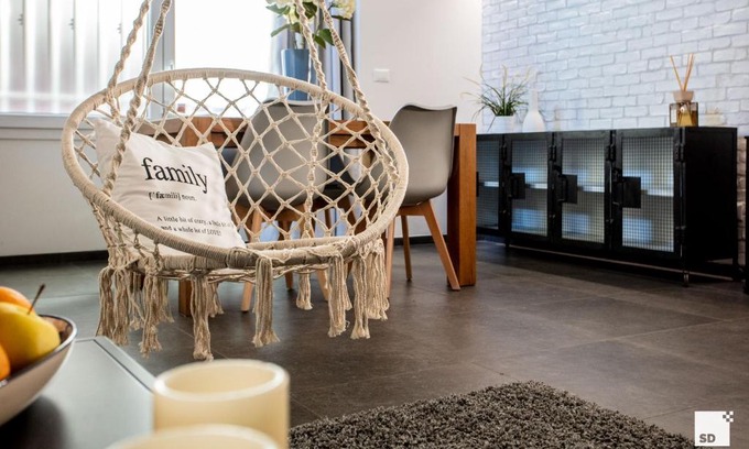 Province of Bologna Apartment | Inviting Pam Style Home: Family-Friendly Stay with High Ratings