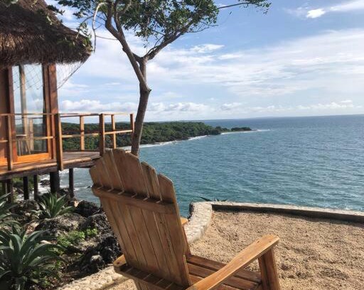 Tierra Bomba Island House | Exquisite Pamaduih Suite with Oceanfront Views
