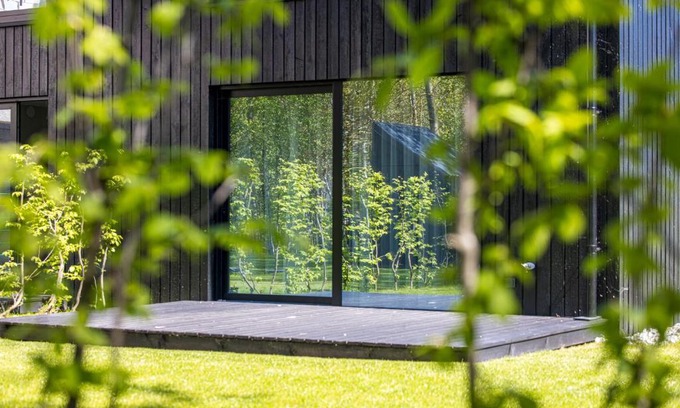 Klaipeda District Municipality Villa | Experience Family-Friendly Comfort at Pamario Vila