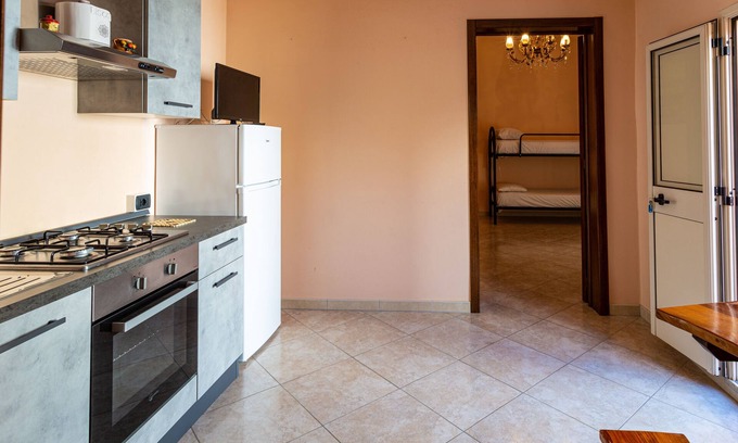 Ugento Apartment | Cozy Pamela Apartment Steps from Beautiful Beaches