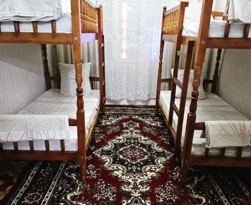 Khorog Hostel | Top-Rated Pamir Mountain Lodge Hostel with Kitchen Amenities