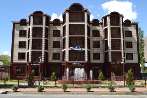 Khorog Hotel | Discover Pamir Palace: 4-Star Comfort with Breakfast Included
