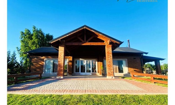 La Adela Hotel | Pet-Friendly Stay at Pampas al Sur with Breakfast Included