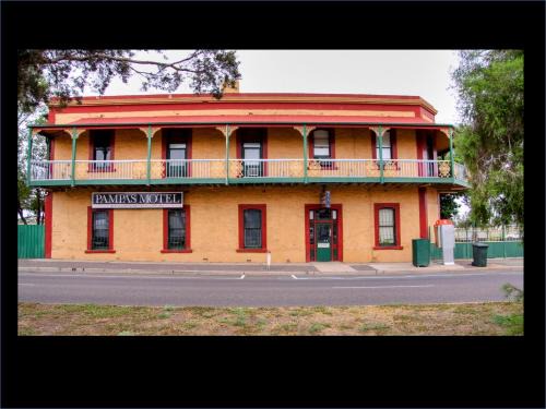 Davenport Hotel | Discover Pampas Motel Port Augusta: 4-Star Family Retreat