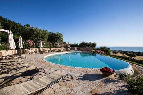 Potenza Picena House | Indulge at Pamperduto Country Resort - 4 Star Oasis