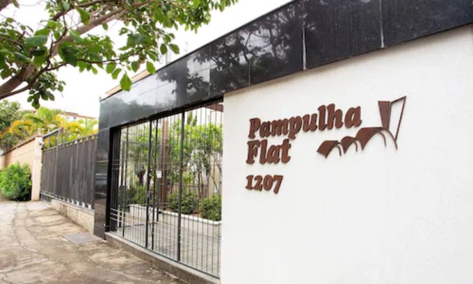 Belo Horizonte Apartment | Discover Pampulha Flat Hotel: Pet Friendly & Spa Amenities