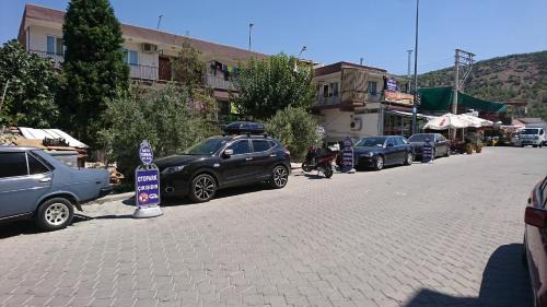 Karahayit Hotel | Relaxing Spa Retreat at Pamukkale Batu Termal Hotel