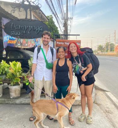 Hat Yai Bed & Breakfast | Pet-Friendly Pamy Yoga Studio with Top Guest Ratings