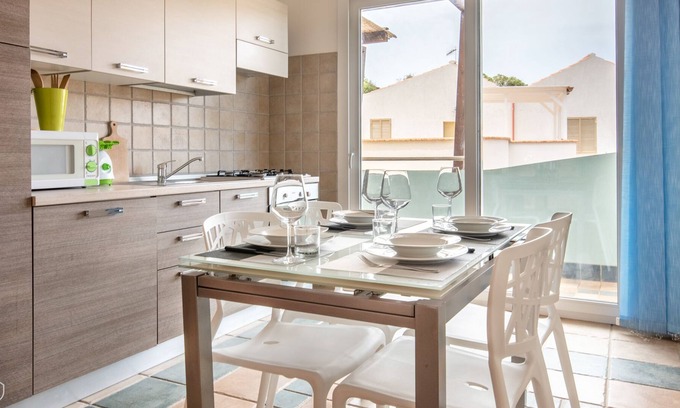 Nebida Apartment | Pan Di Zucchero 4 - Nebida