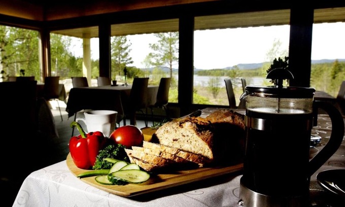 Amli Hotel | Family-Friendly Pan Garden Åmli Hotel with Great Amenities