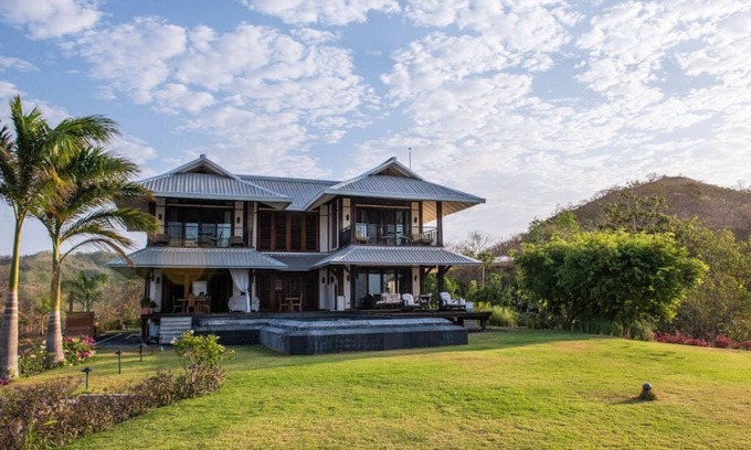Canas Villa | Relaxing Villa with Private Pool in Venao Awaits You