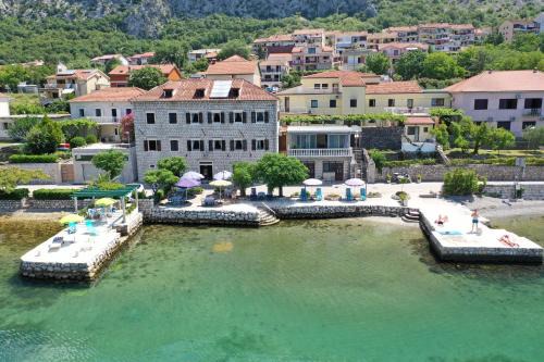 Dobrota Hotel | Discover Pana-Eustahije 253: Family-Friendly with Pool