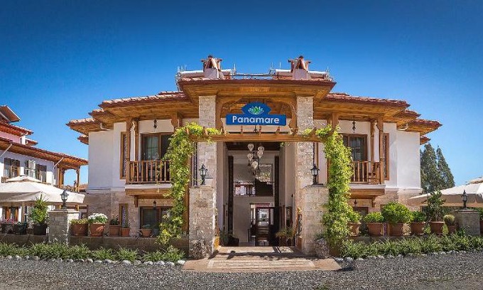 Akyaka Apartment | Discover Panamare Apart Hotel Akyaka: Family-Friendly Retreat