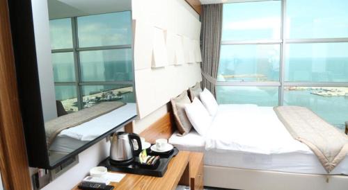 Canik Hotel | Inviting Panorama Damla Otel with Hot Tub & Breakfast