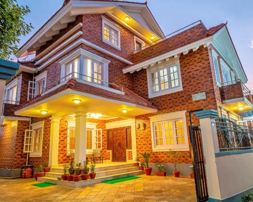 Kathmandu Bed & Breakfast | Highly Rated Panas UK BNB: Family-Friendly with Breakfast