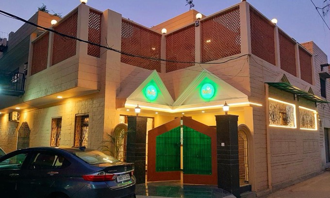 Amritsar Villa | Guest Rated 10/10 at PANCHHI'S NEST Villa - Pet Friendly Stay