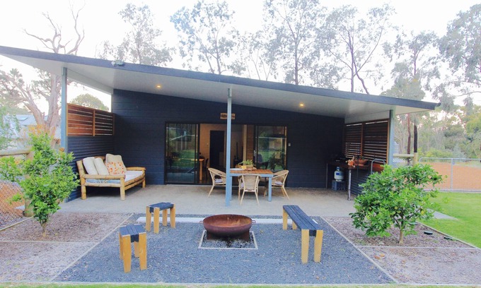 Quedjinup House | Family-Friendly Escape at Panda's Patch with Pool & Spa