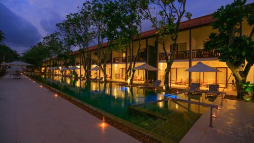 Induruwa Hotel | Relax at Pandanus Beach Resort & Spa - 5-Star Oceanfront Escape