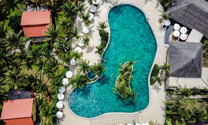 Mui Ne Resort | Ocean View Retreat at Pandanus Resort - Rated 9/10 by Guests