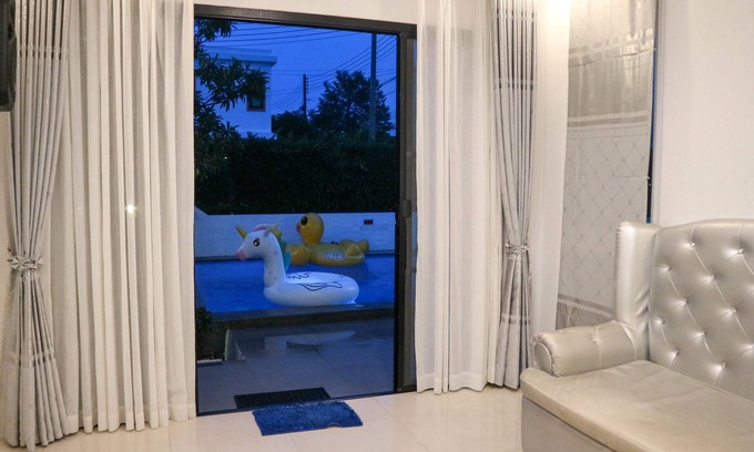 Hua Hin Villa | Top-Rated Pandaree Hua Hin: Family-Friendly with Pools