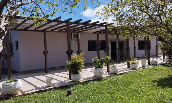 Foz do Iguacu House | Cozy Oceanfront Retreat: Pandolfo Locações Casa Foz 01