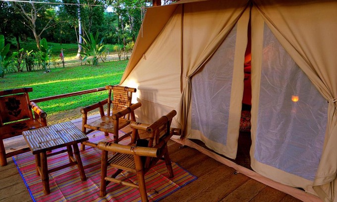 Quezon Other | Unforgettable Stay at Pandora Glamping with Cozy Amenities