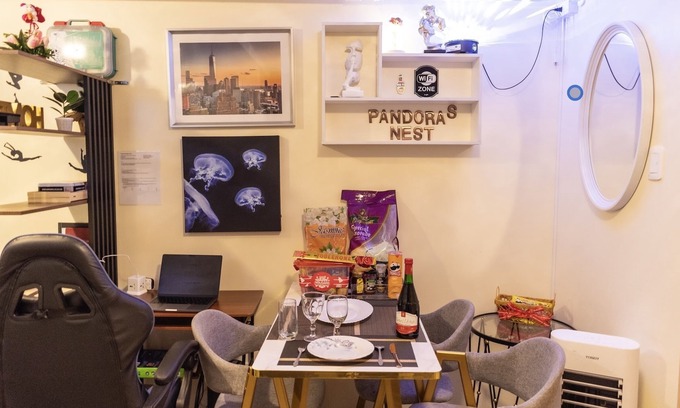 Taytay Condo | Discover Pandora’s Nest: Ocean Views & Pet-Friendly Comfort