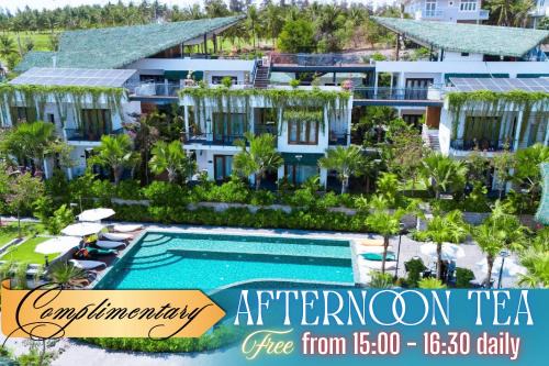 Phu Hai Beach Resort | Discover Pandora Sand Hill Mũi Né Resort with Ocean View