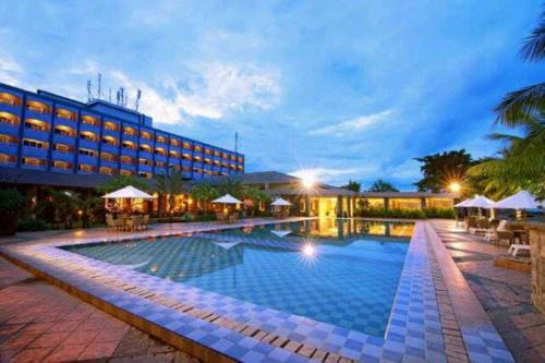 Padang Hotel | Relaxing Oceanfront Escape at Pangeran Beach Hotel