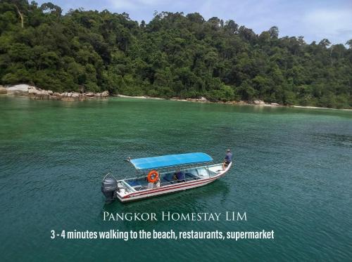 Pangkor Island House | Cozy Pangkor Homestay with Ocean View & Breakfast Included
