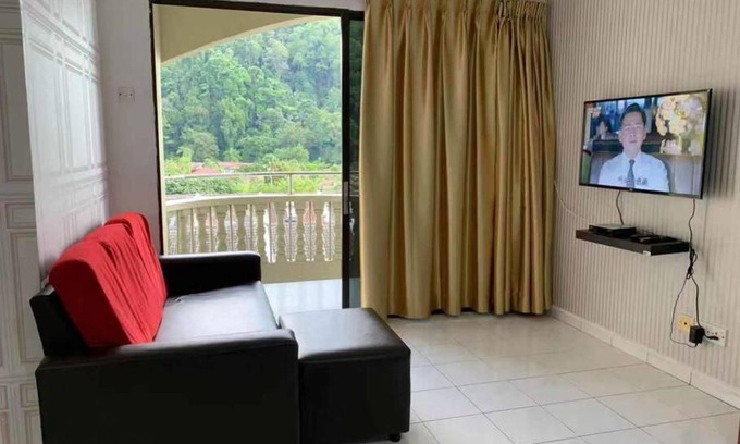 Pangkor Island Apartment | Discover Pangkor Island CoralBay Private Apartment Retreat
