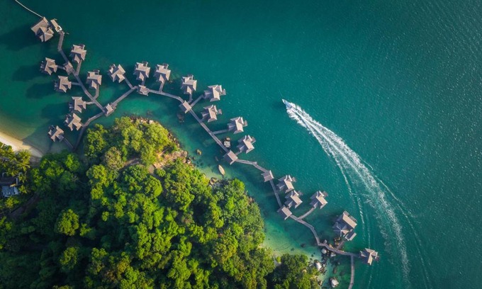 Pangkor Laut Resort | Relax at Pangkor Laut Resort - 5-Star Oceanfront Escape