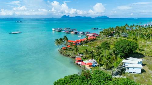 Semporna District House | Eco-Friendly Family Retreat at Panglima Resort Semporna
