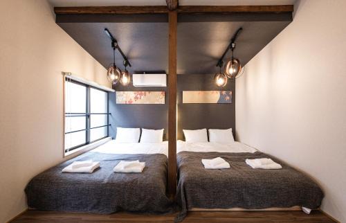 Ebisu Apartment | Eco-Friendly Comfort at Pangoo Ebisu - Near Shibuya & Roppongi